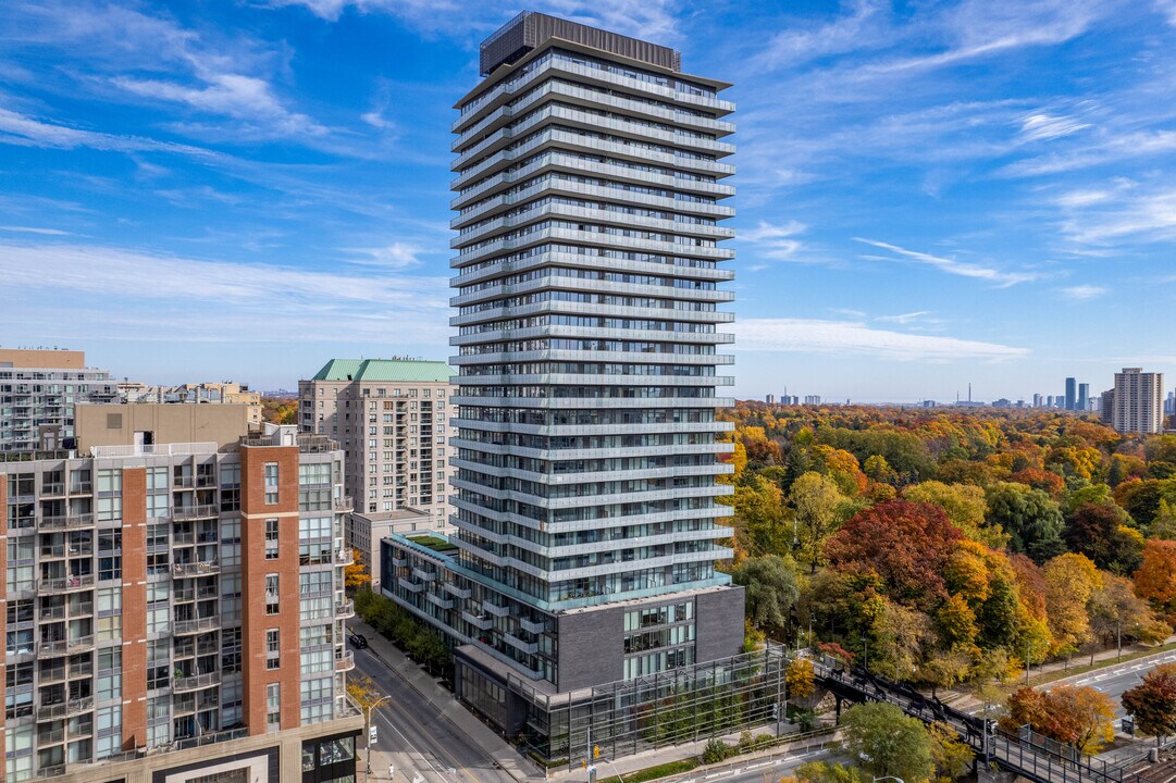 MYC Condos in Toronto, ON - Building Photo