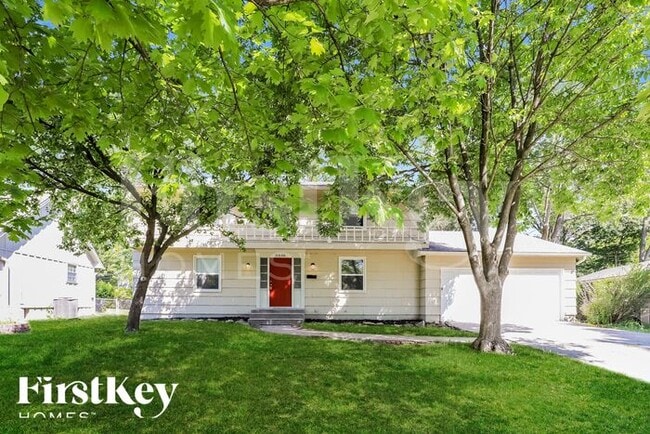 property at 8408 W 89th St