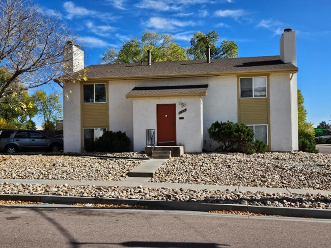 1855 Zebulon Dr in Colorado Springs, CO - Building Photo - Building Photo