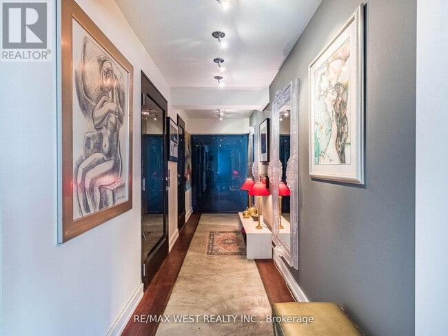 property at 409 Bloor St E