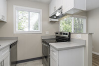 Fairfield Park Apartments in Tigard, OR - Foto de edificio - Interior Photo