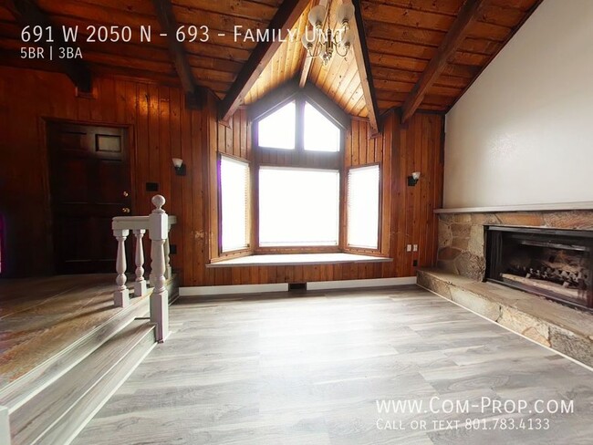 property at 691 W 2050 N