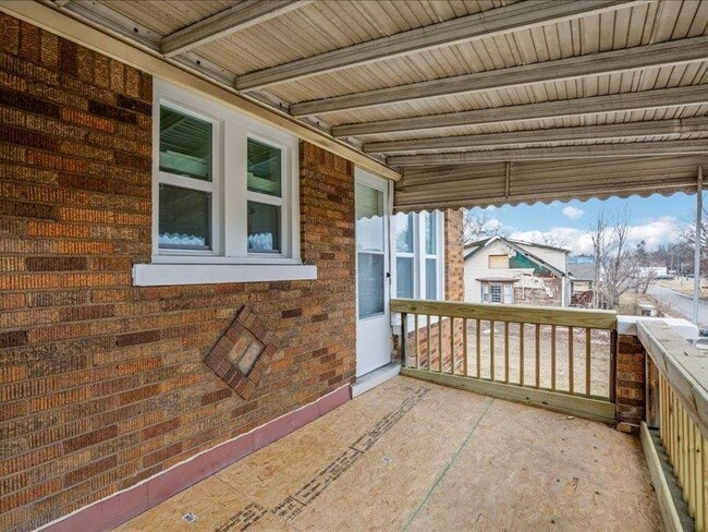 property at 8955 Otsego St