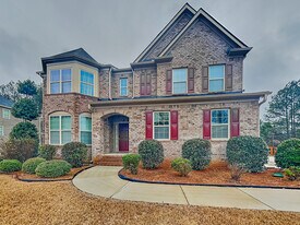 5301 Cedar Mill Dr in Powder Springs, GA - Building Photo