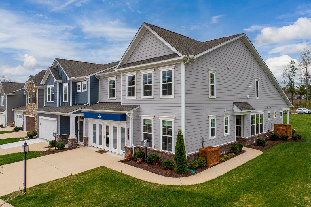 Mosaic at West Creek by HHHunt in Richmond, VA - Building Photo