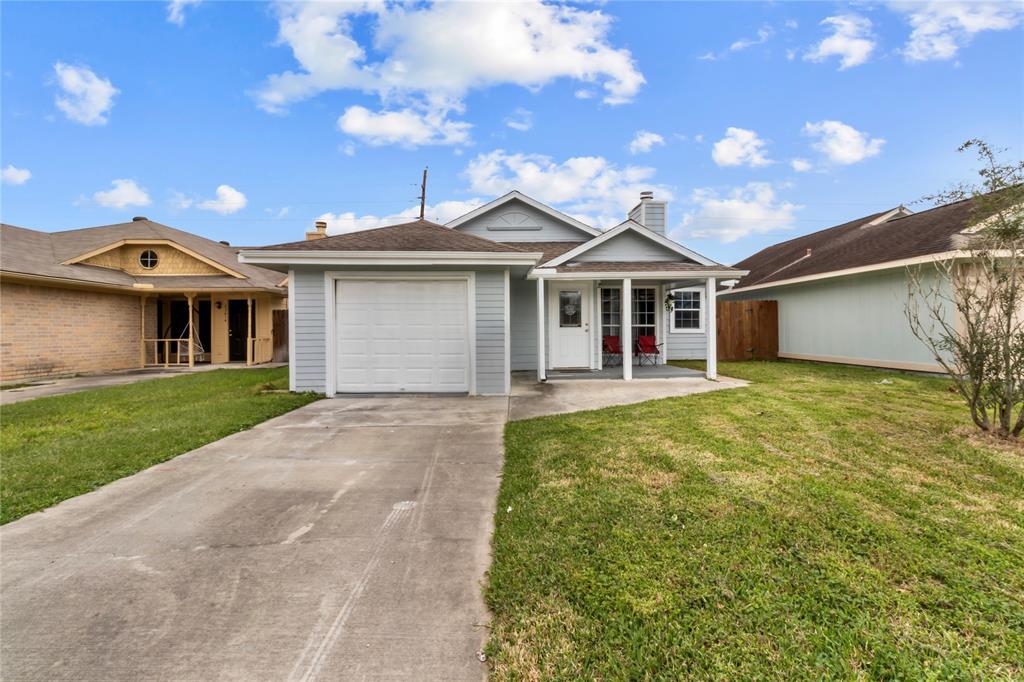 23610 Pebworth Pl in Spring, TX - Foto de edificio