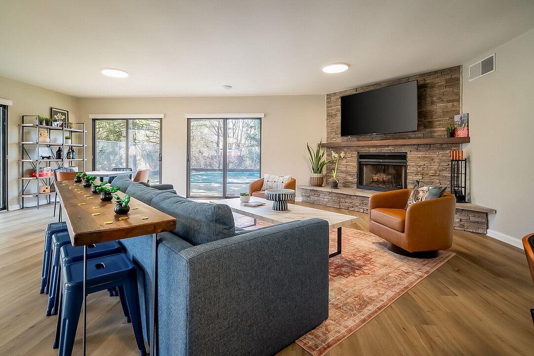 Beckwith Place Apartments in Grand Rapids, MI - Foto de edificio