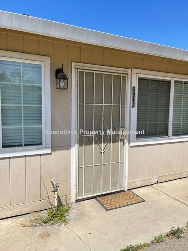 property at 6912 Hall Blvd