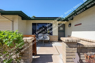 2466 W Onza Ave in Mesa, AZ - Building Photo - Building Photo