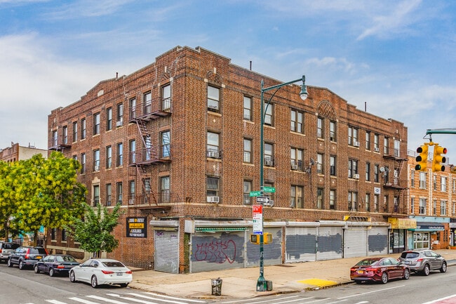 1153-1163 Nostrand Ave