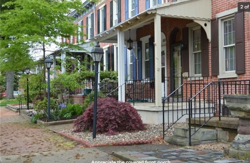 1803 Lovering Ave in Wilmington, DE - Foto de edificio