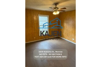 1609 Alabama St in Monroe, LA - Building Photo - Building Photo