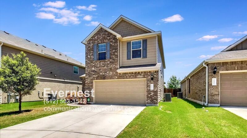 16005 Hampton Bliss Trce in Austin, TX - Building Photo
