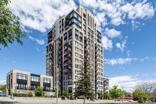 The Continental in Ottawa, ON - Building Photo - Building Photo