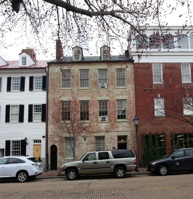 216 Prince St in Alexandria, VA - Building Photo - Building Photo