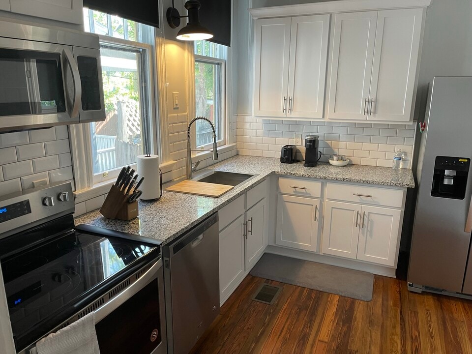 1623 N Laura St in Jacksonville, FL - Building Photo