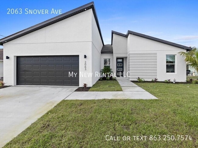 property at 2063 Snover Ave