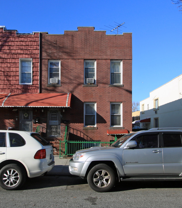 1750 77th St in Brooklyn, NY - Building Photo