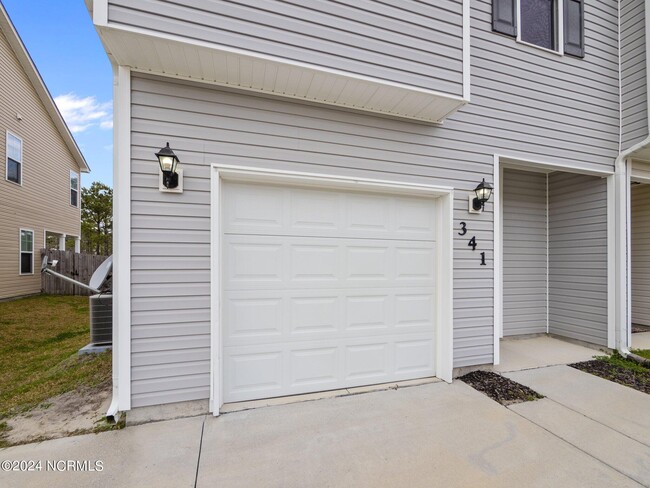 341 Frisco Wy in Holly Ridge, NC - Building Photo - Building Photo