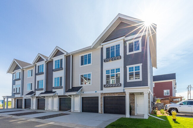 Harvest Townhomes