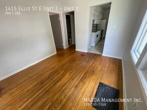 1415 Ellis St E in Windsor, ON - Building Photo - Building Photo