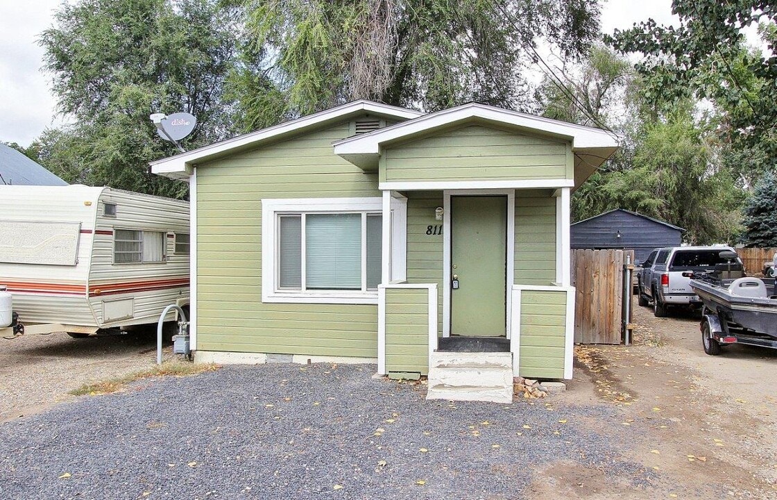 811 8th Ave N in Payette, ID - Building Photo
