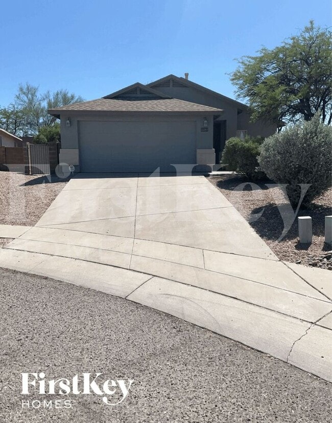 property at 3392 W Vía Campana De Oro