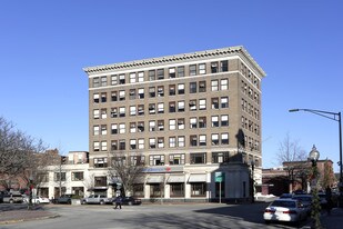 191 Merrimack St in Haverhill, MA - Building Photo