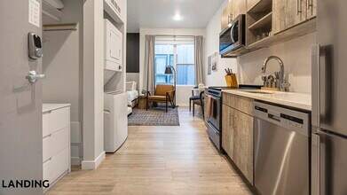 3022 Zuni St, Unit 206 in Denver, CO - Building Photo - Building Photo