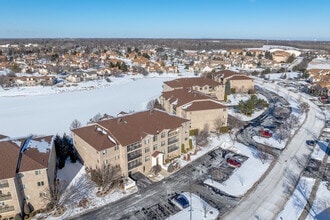 Pine Lake Condominiums in Tinley Park, IL - Building Photo - Building Photo