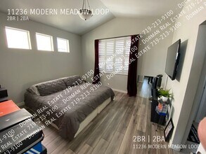 11236 Modern Meadow Loop in Colorado Springs, CO - Building Photo - Building Photo