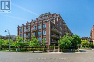 20 Burkebrook Pl in Toronto, ON - Building Photo