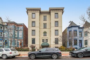 51 Randolph Pl NE in Washington, DC - Building Photo