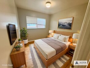 1565 Tamarac St in Denver, CO - Building Photo - Building Photo