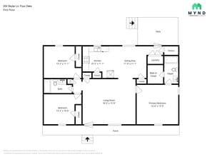 204 Skylar Ln in Four Oaks, NC - Building Photo - Building Photo