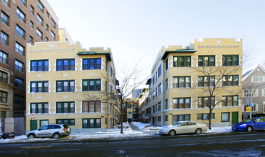 4310-4322 N Clarendon Ave in Chicago, IL - Foto de edificio - Building Photo