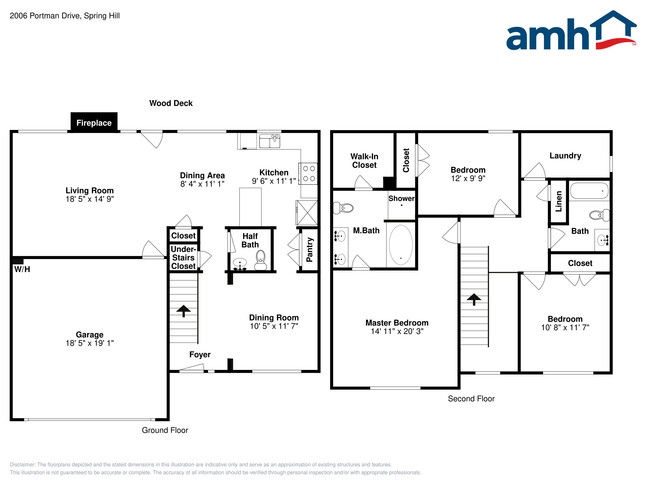 2006 Portman Dr in Spring Hill, TN - Building Photo - Building Photo