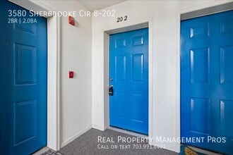 3580 Sherbrooke Cir in Woodbridge, VA - Building Photo - Building Photo