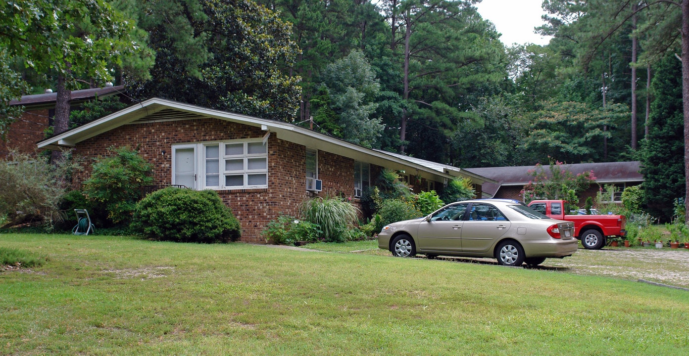 721 Grove Ave in Raleigh, NC - Building Photo