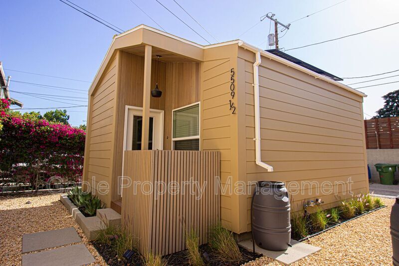 5505 Colfax Ave in North Hollywood, CA - Building Photo