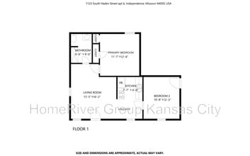 1123 S Haden St in Independence, MO - Building Photo - Building Photo