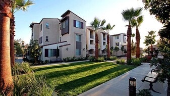 Birch Hills in Brea, CA - Building Photo