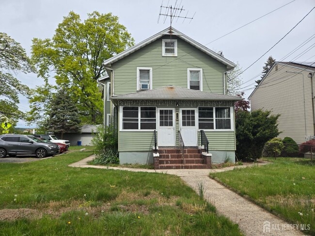 property at 138 Hamilton Blvd