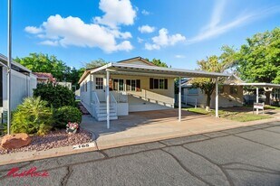 180 N 1100 E in Washington, UT - Building Photo