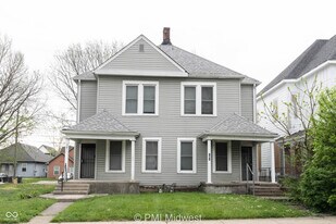 103 N State Ave in Indianapolis, IN - Building Photo