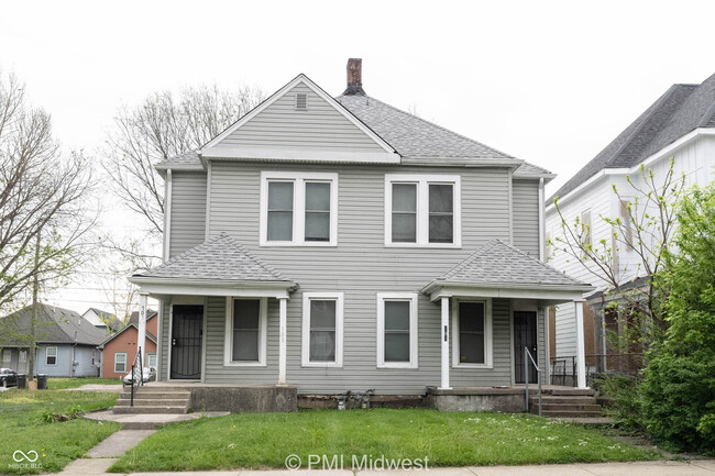 property at 103 N State Ave