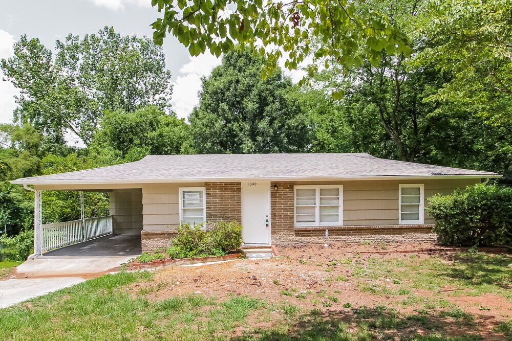 1340 5th Pl NW in Center Point, AL - Building Photo