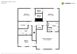 1346 Kent Downs Ave SW in Concord, NC - Building Photo - Building Photo