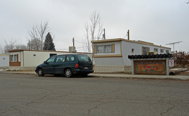 Orchard Trailer Park in Mountain Home, ID - Building Photo - Building Photo