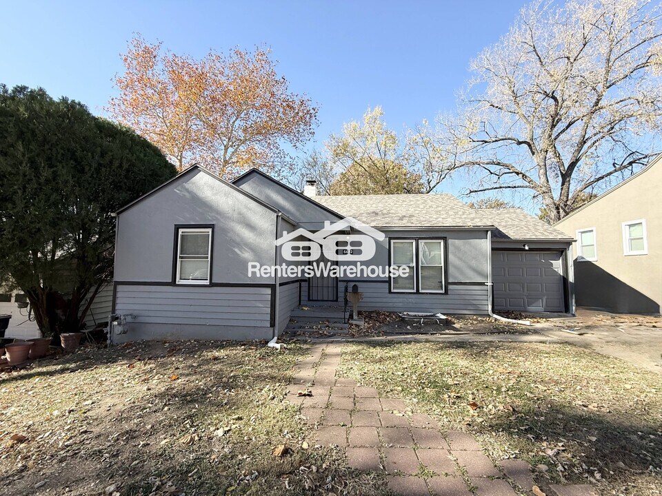 6642 Indiana Ave in Kansas City, MO - Building Photo